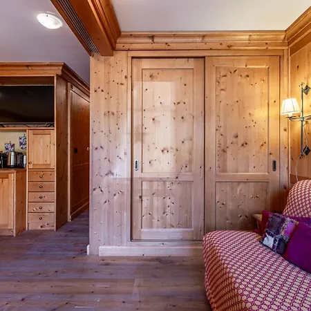 Cervinia Mountain Bliss - Front Of Lift Breuil-Cervinia