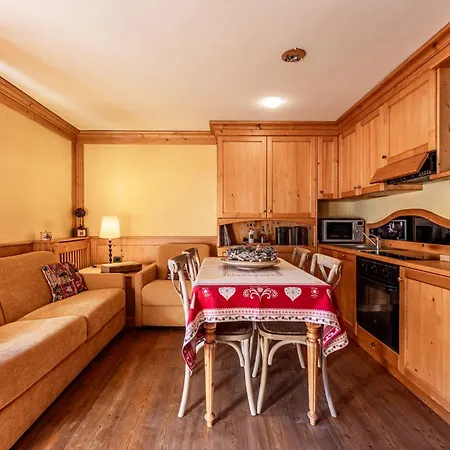 Διαμέρισμα Cervinia Mountain Bliss - Front Of Lift