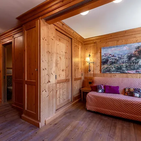 Διαμέρισμα Cervinia Mountain Bliss - Front Of Lift