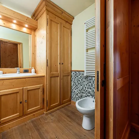 Διαμέρισμα Cervinia Mountain Bliss - Front Of Lift *