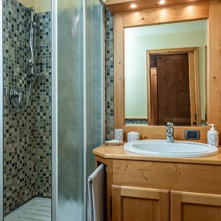 Cervinia Mountain Bliss - Front Of Lift Διαμέρισμα