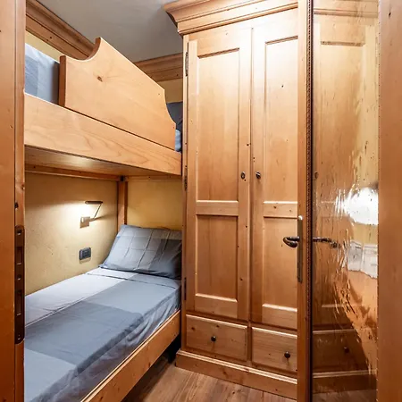 Διαμέρισμα Cervinia Mountain Bliss - Front Of Lift