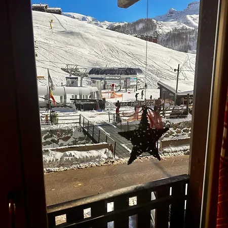 アパート Cervinia Mountain Bliss - Front Of Lift