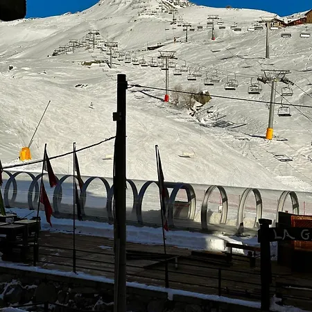 Bich 16 Mountain Bliss Fronte Ski Lift - Vesta *