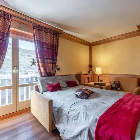 Cervinia Mountain Bliss - Front Of Lift Appartement