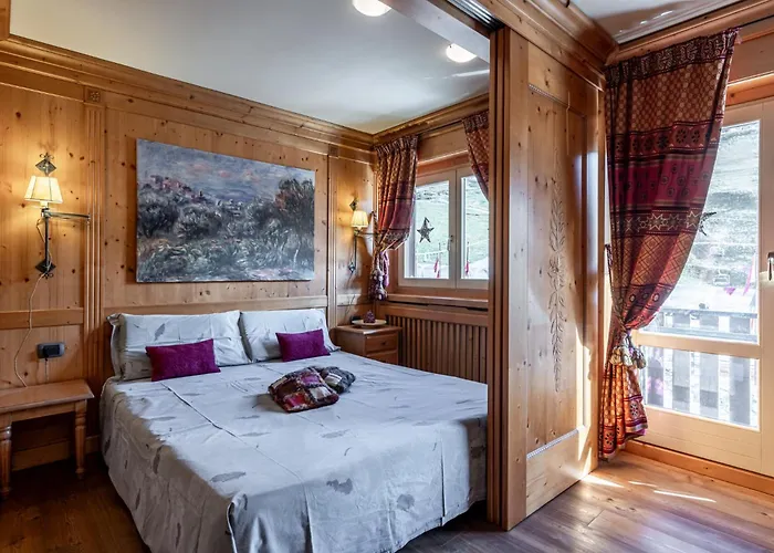 Cervinia Mountain Bliss - Front Of Lift * Breuil-Cervinia