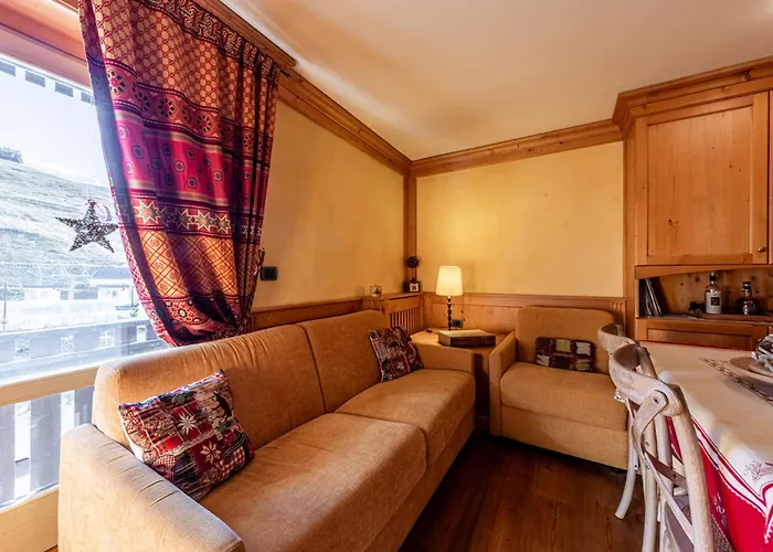 Cervinia Mountain Bliss - Front Of Lift Διαμέρισμα